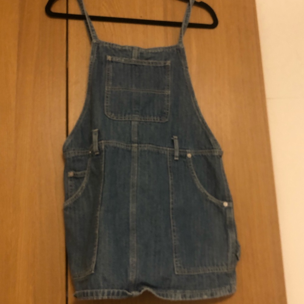 Overall dress!